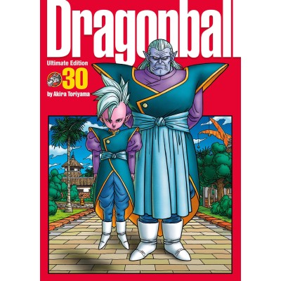 Dragon Ball Ultimate Edition 30