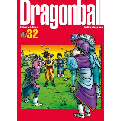 Dragon Ball Ultimate Edition 32