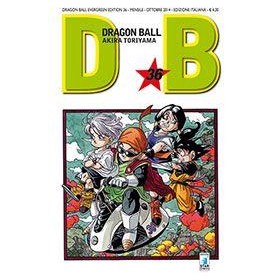 Dragon Ball – Evergreen Edition 36