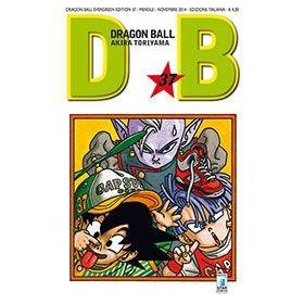 Dragon Ball – Evergreen Edition 37