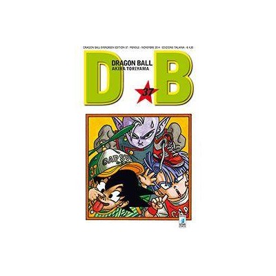 Dragon Ball – Evergreen Edition 37
