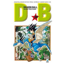 Dragon Ball – Evergreen Edition 38