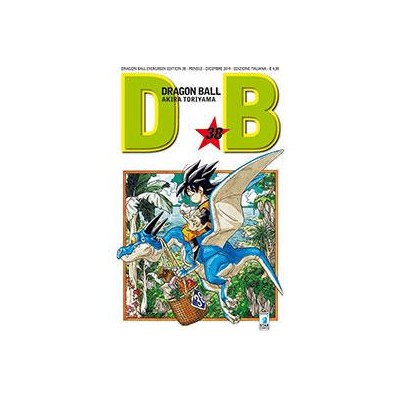 Dragon Ball – Evergreen Edition 38