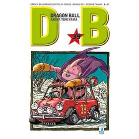 Dragon Ball – Evergreen Edition 39