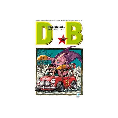Dragon Ball – Evergreen Edition 39