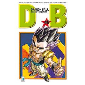 Dragon Ball – Evergreen Edition 40