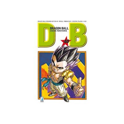 Dragon Ball – Evergreen Edition 40