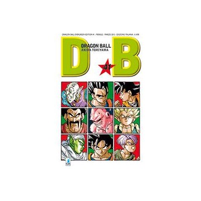 Dragon Ball – Evergreen Edition 41