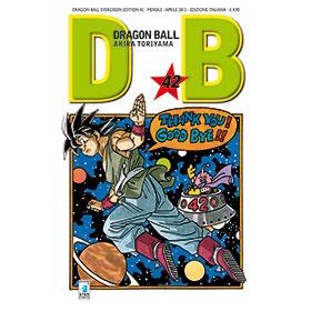 Dragon Ball – Evergreen Edition 42