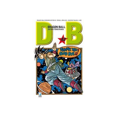 Dragon Ball – Evergreen Edition 42