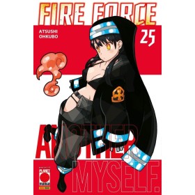 Fire Force 25