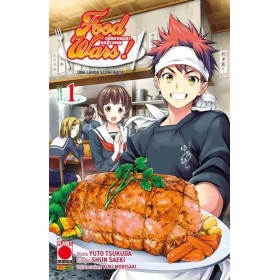 Food Wars 1