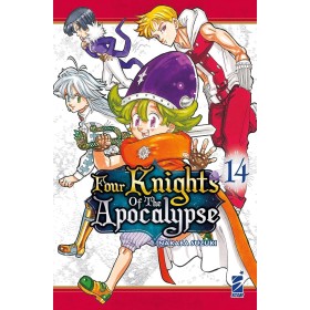 Four Knights of the Apocalypse 14