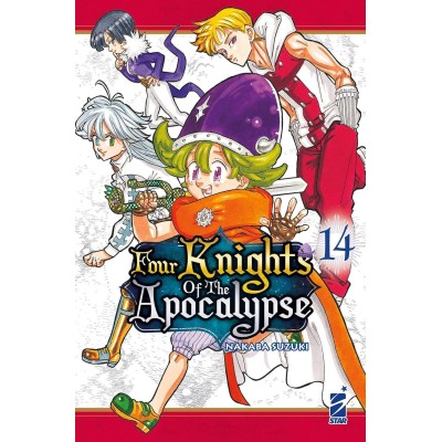 Four Knights of the Apocalypse 14
