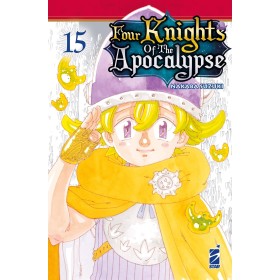 Four Knights of the Apocalypse 15
