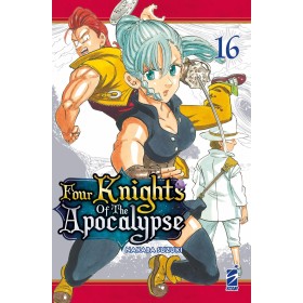 Four Knights of the Apocalypse 16
