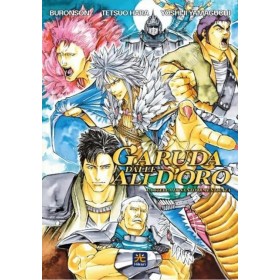 Garuda dalle Ali d'Oro