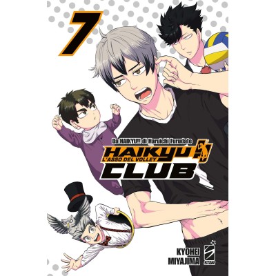 Haikyu!! Club 7
