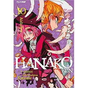 Hanako Kun 10