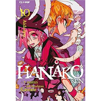 Hanako Kun 10
