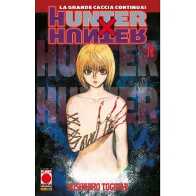 Hunter X Hunter 14 – III Rist