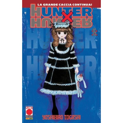 Hunter X Hunter 15 – III Rist
