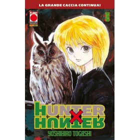 Hunter X Hunter 18 – II Rist