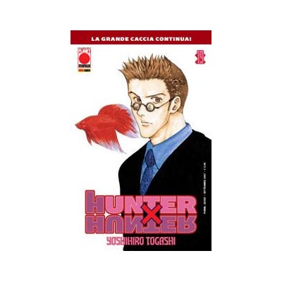 Hunter X Hunter 19 – II Rist
