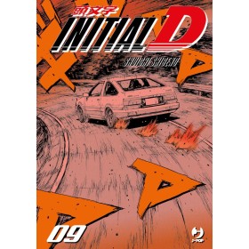 Initial D 9