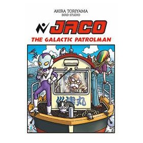 Jaco The Galactic Patrol Man