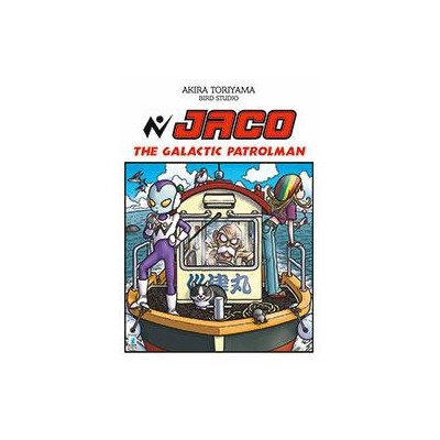 Jaco The Galactic Patrol Man