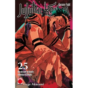 Jujutsu Kaisen – Sorcery Fight 25