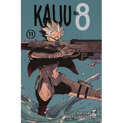 Kaiju No.8 Vol.11