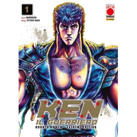 Ken il Guerriero – Hokuto no Ken Extreme Edition 1