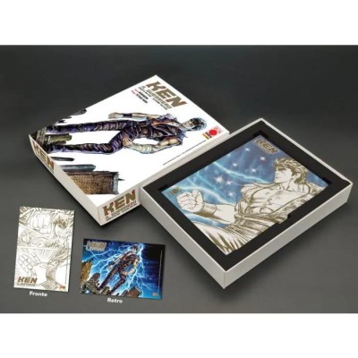 Ken il Guerriero – Hokuto no Ken Extreme Edition 1 Variant