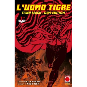 L'Uomo Tigre – Tiger Mask New Edition 1