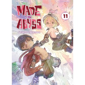Made in Abyss 11