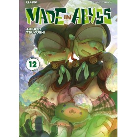 Made in Abyss 12