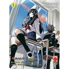 Magic the Gathering - Destroy All Humankind They Can't Be Regenerated 1