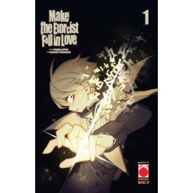 Make the Exorcist Fall in Love 1 – Variant