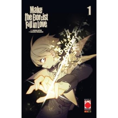 Make the Exorcist Fall in Love 1 – Variant