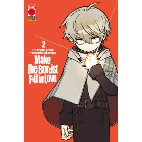 Make the Exorcist Fall in Love 2 – Variant