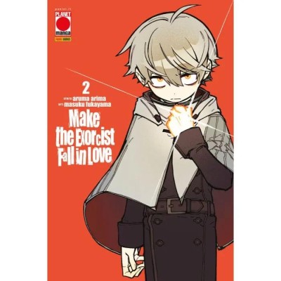 Make the Exorcist Fall in Love 2 – Variant