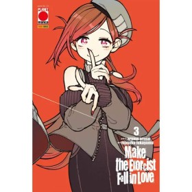 Make the Exorcist Fall in Love 3 – Variant