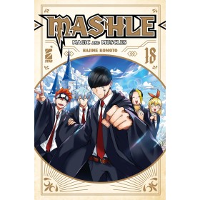 Mashle 18