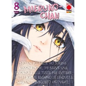 Mieruko–Chan 8