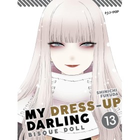 My dress up darling. Bisque Doll 13
