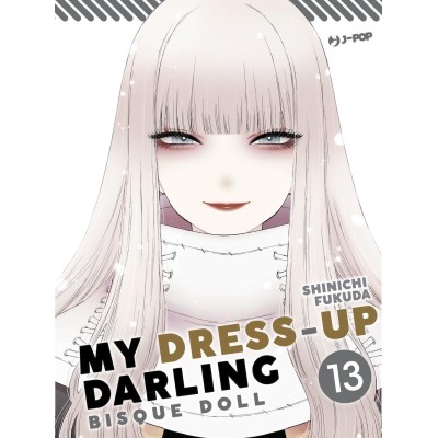 My dress up darling. Bisque Doll 13