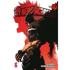 My Hero Academia 40