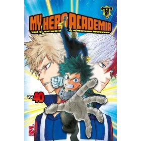 My Hero Academia Vol. 40 – Collabovariant